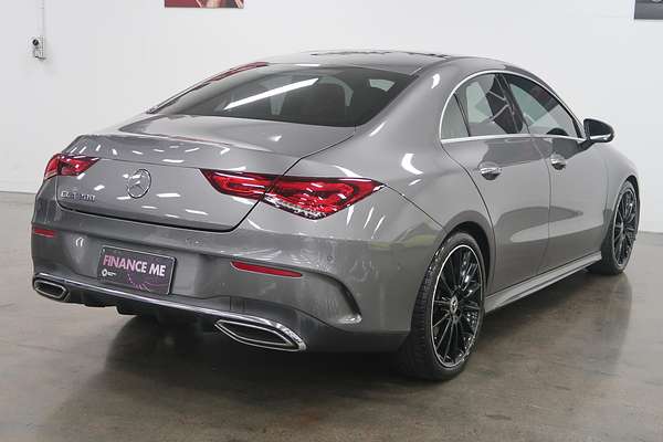 2020 Mercedes-Benz CLA-Class CLA200 C118