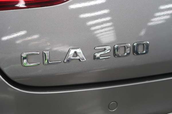 2020 Mercedes-Benz CLA-Class CLA200 C118