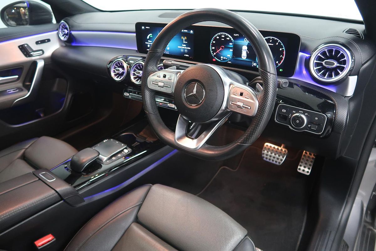 2020 Mercedes-Benz CLA-Class CLA200 C118