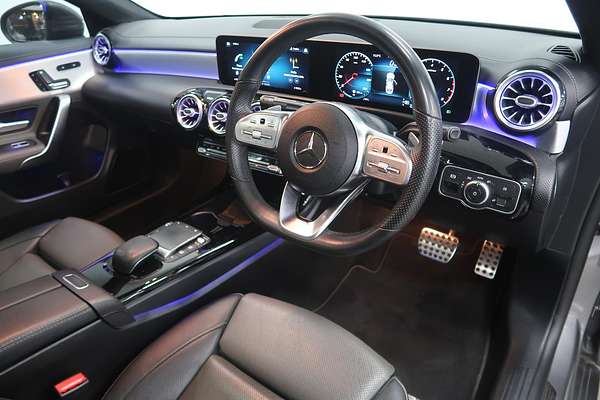 2020 Mercedes-Benz CLA-Class CLA200 C118