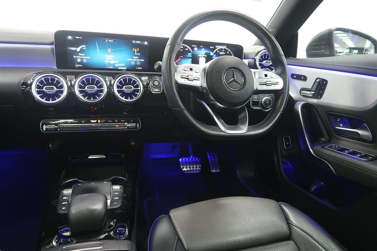2020 Mercedes-Benz CLA-Class CLA200 C118