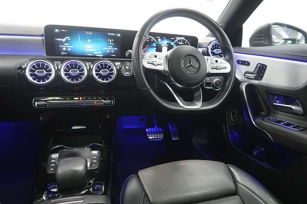 2020 Mercedes-Benz CLA-Class CLA200 C118