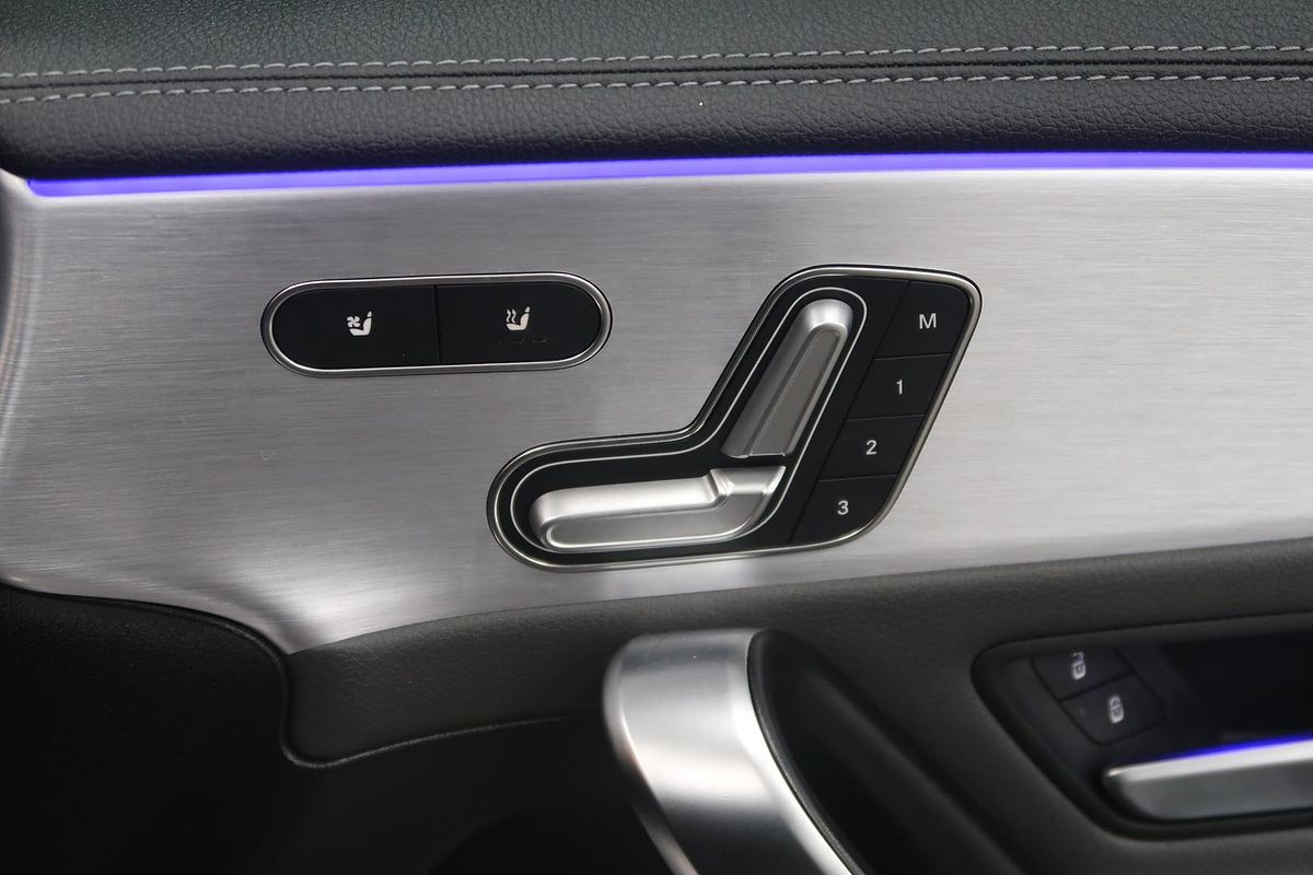 2020 Mercedes-Benz CLA-Class CLA200 C118
