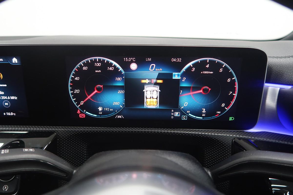 2020 Mercedes-Benz CLA-Class CLA200 C118