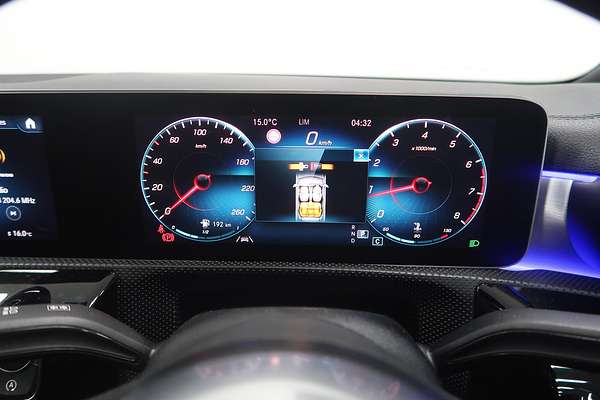 2020 Mercedes-Benz CLA-Class CLA200 C118