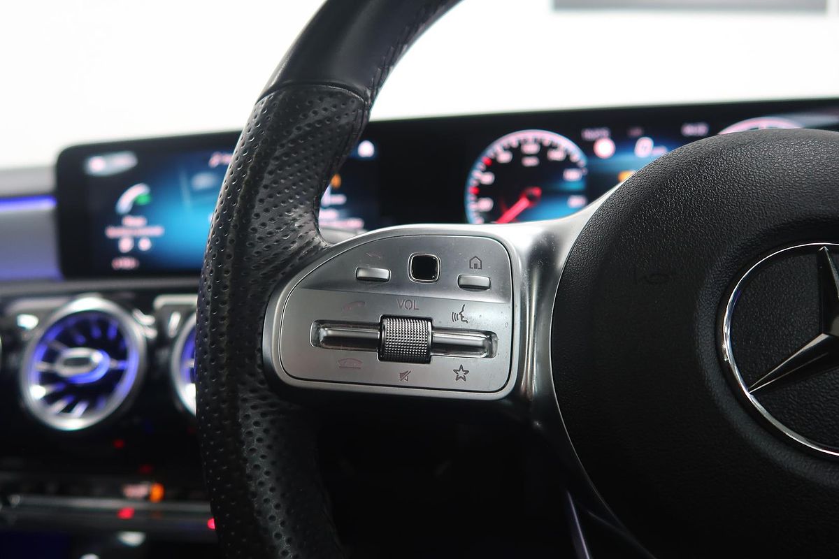 2020 Mercedes-Benz CLA-Class CLA200 C118