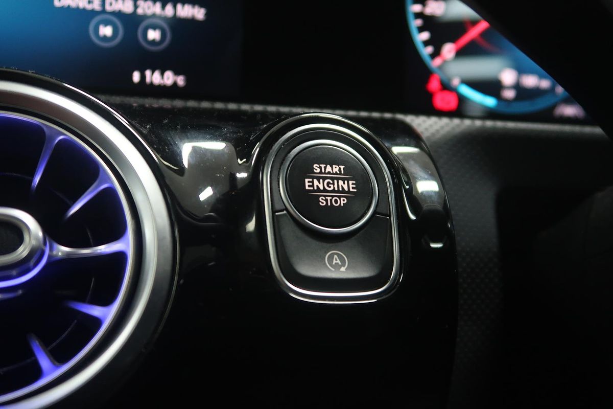 2020 Mercedes-Benz CLA-Class CLA200 C118