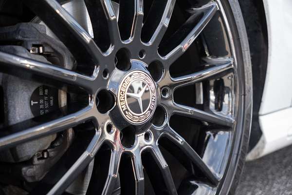 2018 Mercedes-Benz CLA-Class CLA180 C117