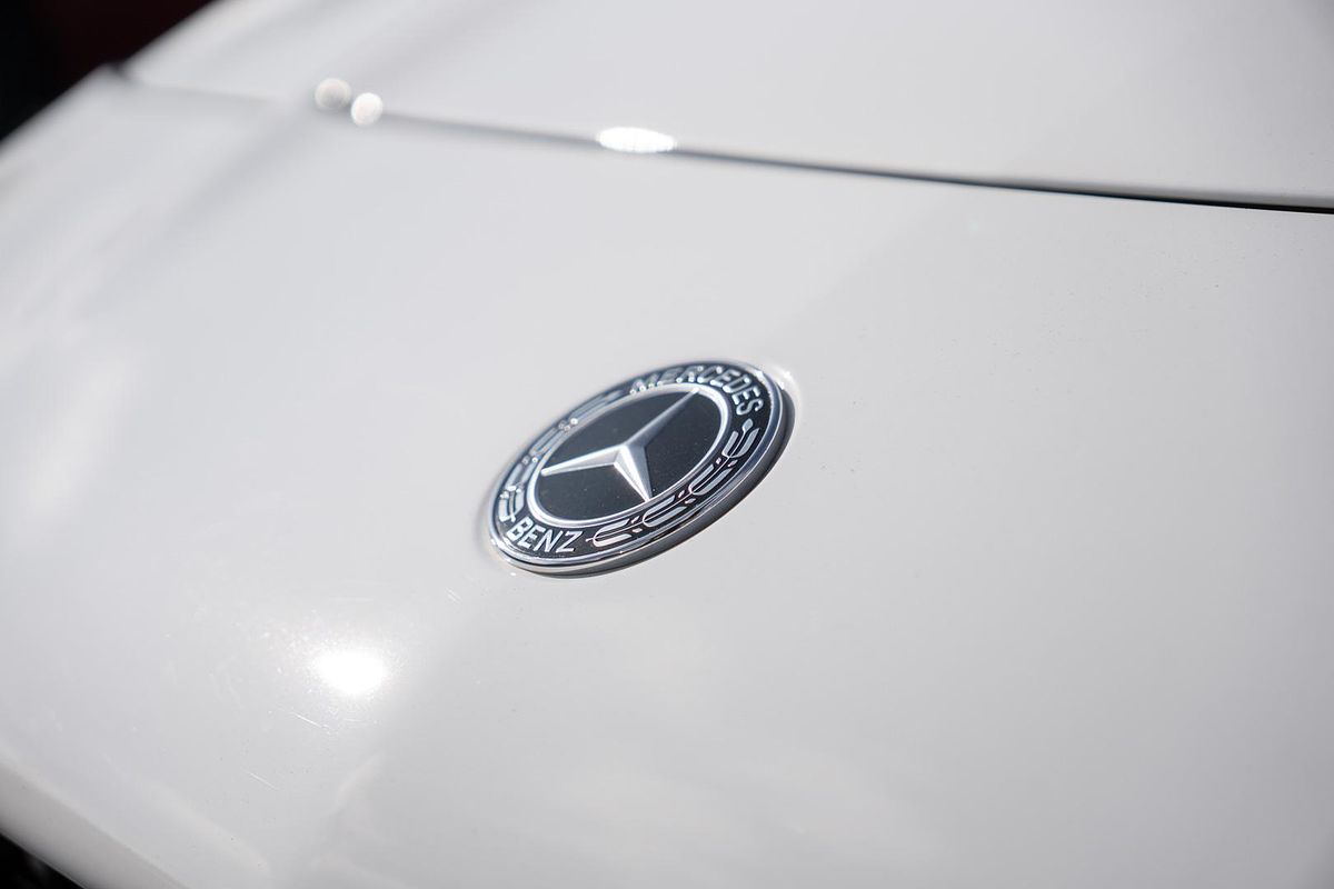 2018 Mercedes-Benz CLA-Class CLA180 C117