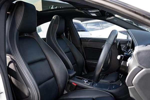 2018 Mercedes-Benz CLA-Class CLA180 C117