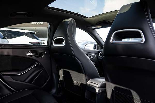 2018 Mercedes-Benz CLA-Class CLA180 C117