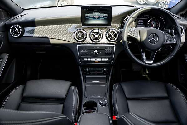 2018 Mercedes-Benz CLA-Class CLA180 C117