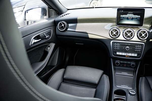 2018 Mercedes-Benz CLA-Class CLA180 C117