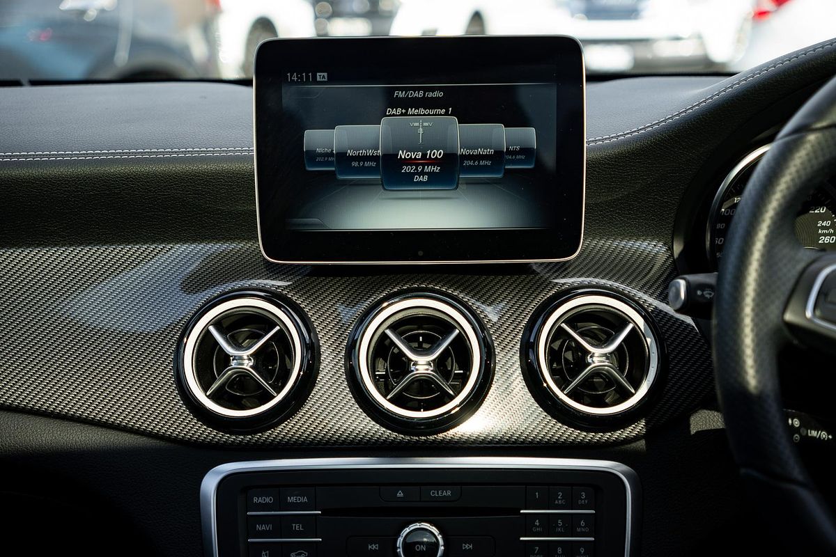 2018 Mercedes-Benz CLA-Class CLA180 C117