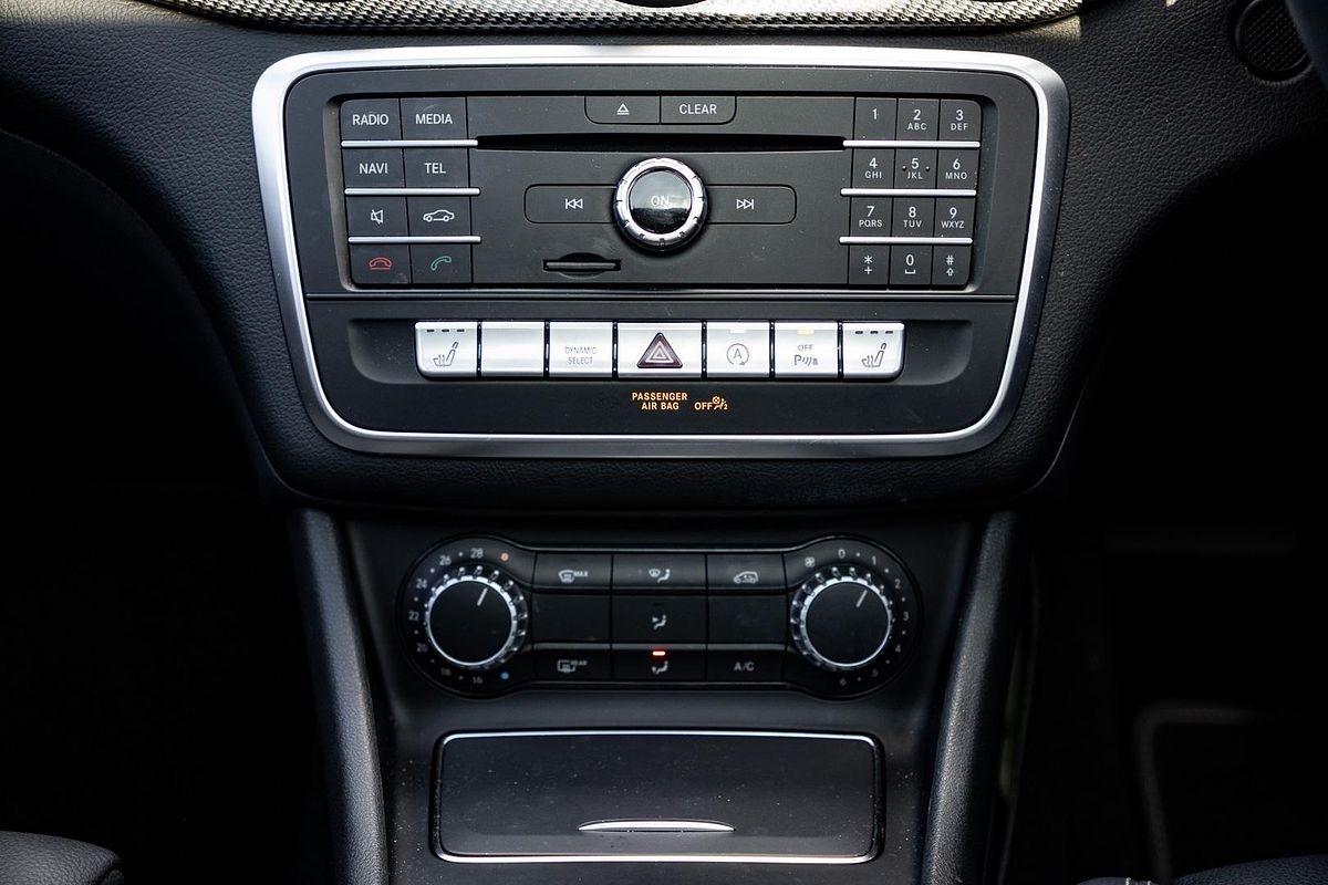2018 Mercedes-Benz CLA-Class CLA180 C117