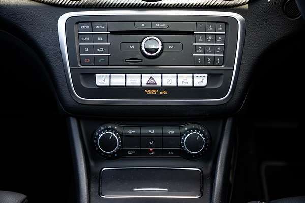 2018 Mercedes-Benz CLA-Class CLA180 C117