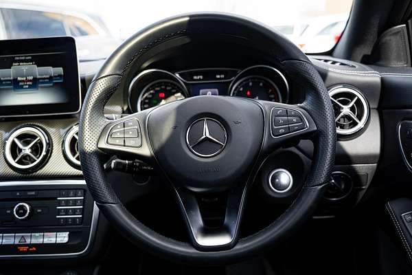 2018 Mercedes-Benz CLA-Class CLA180 C117