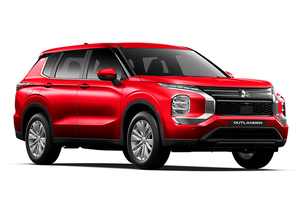 2025 Mitsubishi Outlander ES ZM