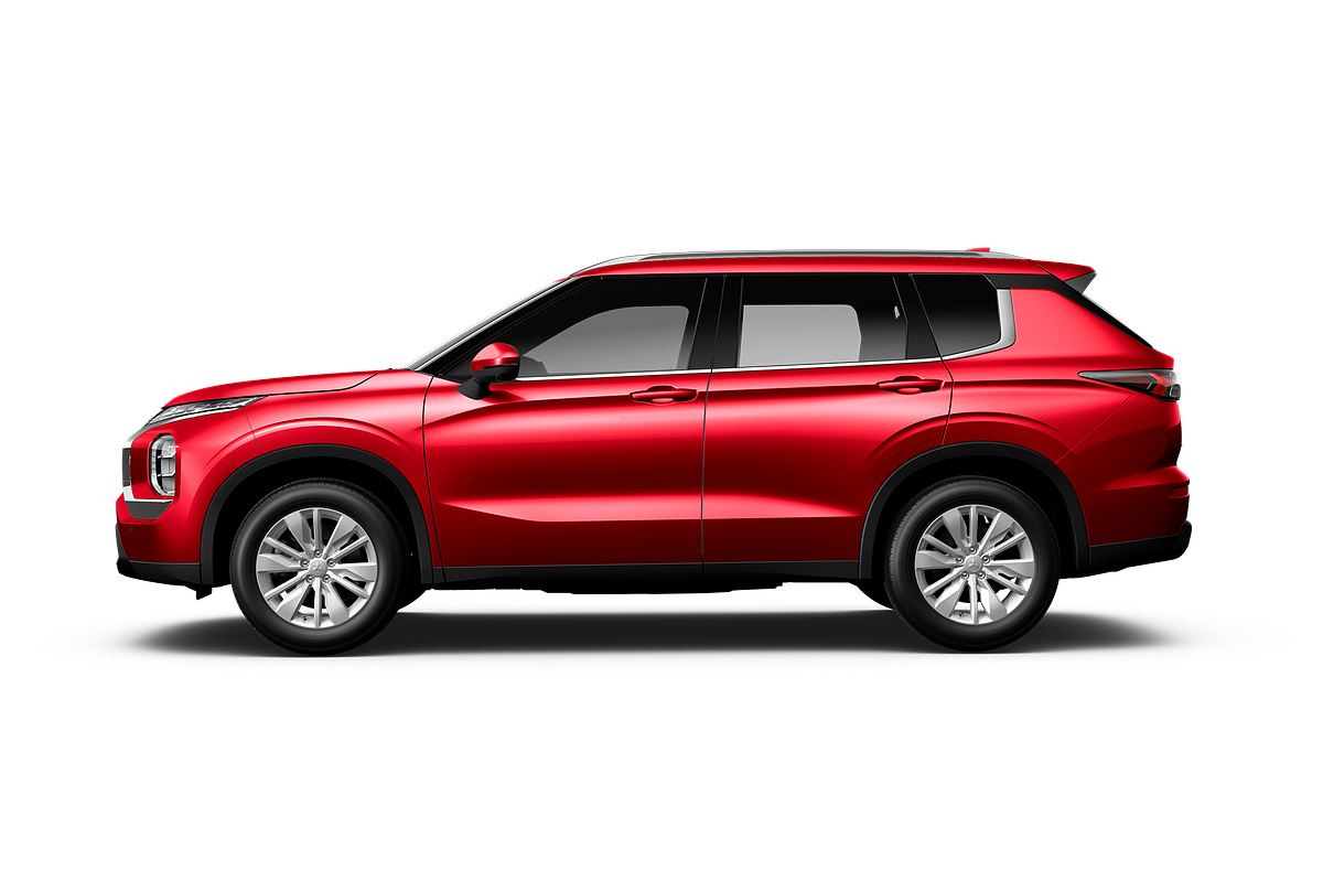 2025 Mitsubishi Outlander ES ZM