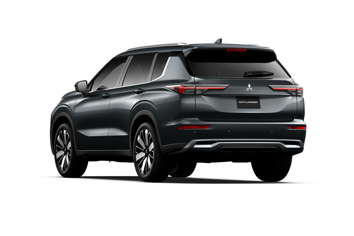 2025 Mitsubishi Outlander Aspire ZM