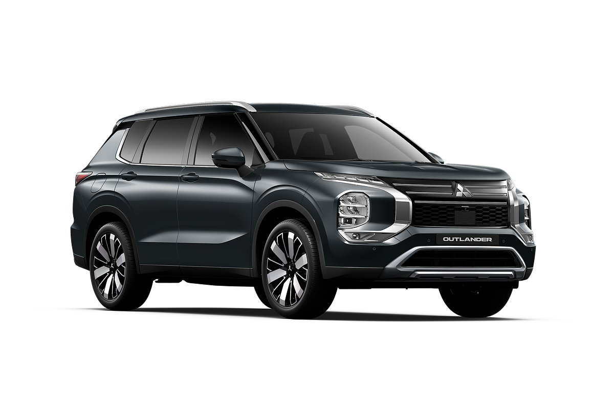 2025 Mitsubishi Outlander Aspire ZM