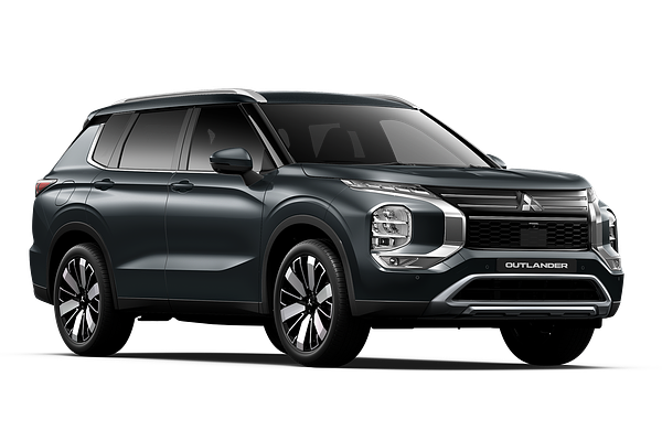 2025 Mitsubishi Outlander Aspire ZM