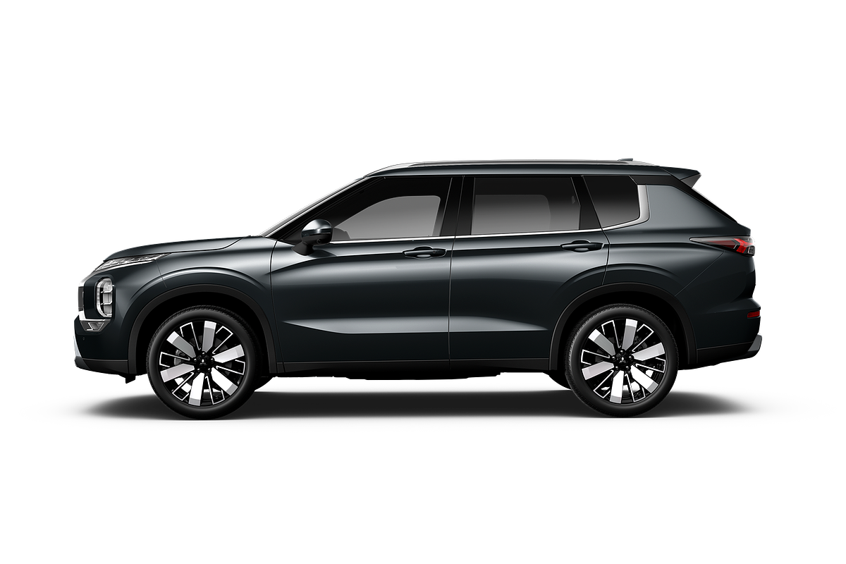 2025 Mitsubishi Outlander Aspire ZM