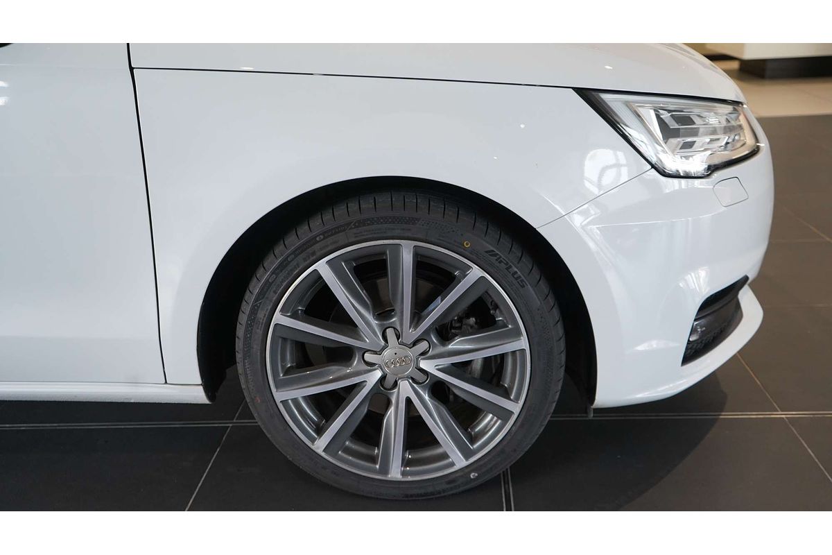 2017 Audi A1 Sport 8X