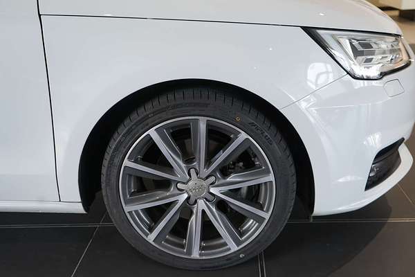 2017 Audi A1 Sport 8X