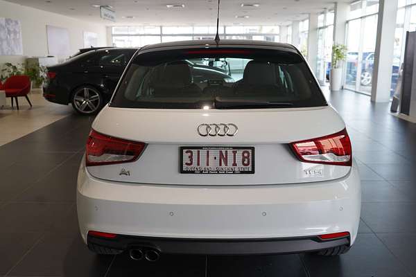 2017 Audi A1 Sport 8X