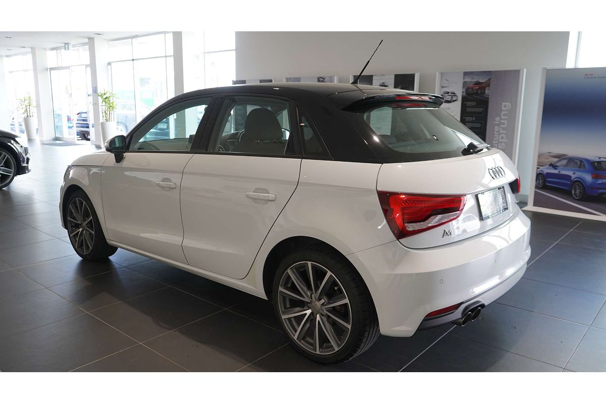 2017 Audi A1 Sport 8X