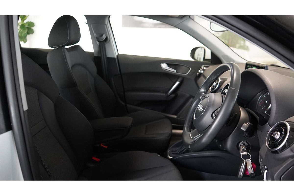 2017 Audi A1 Sport 8X