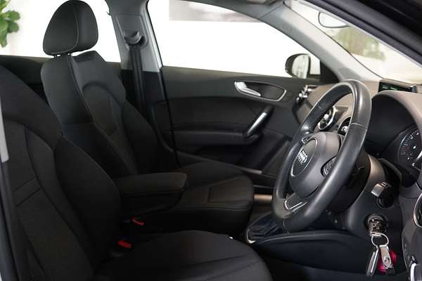 2017 Audi A1 Sport 8X