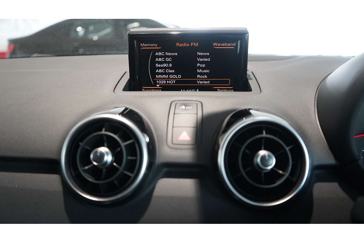 2017 Audi A1 Sport 8X