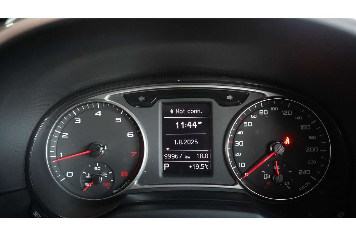 2017 Audi A1 Sport 8X