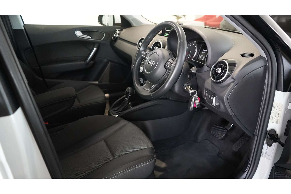 2017 Audi A1 Sport 8X