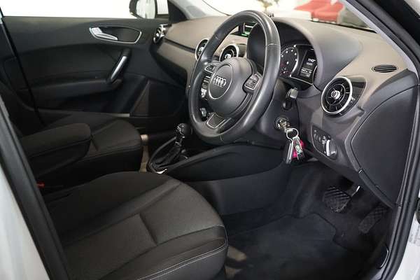 2017 Audi A1 Sport 8X