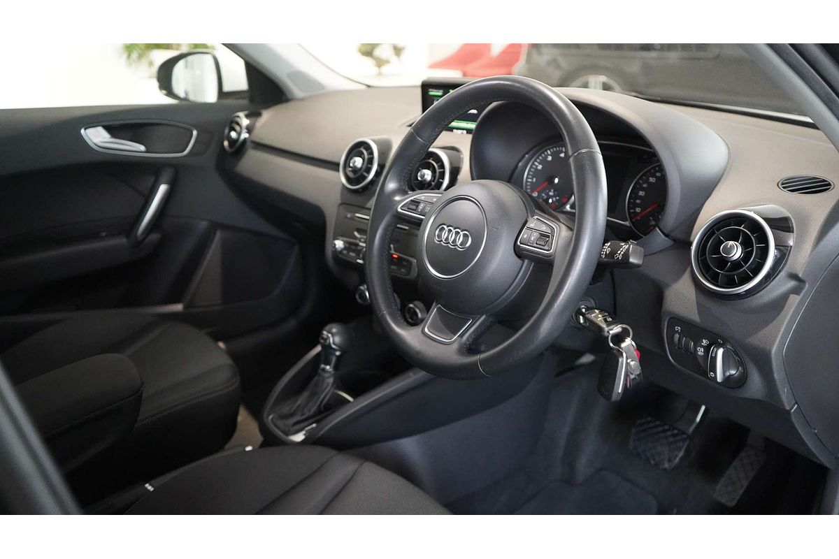 2017 Audi A1 Sport 8X