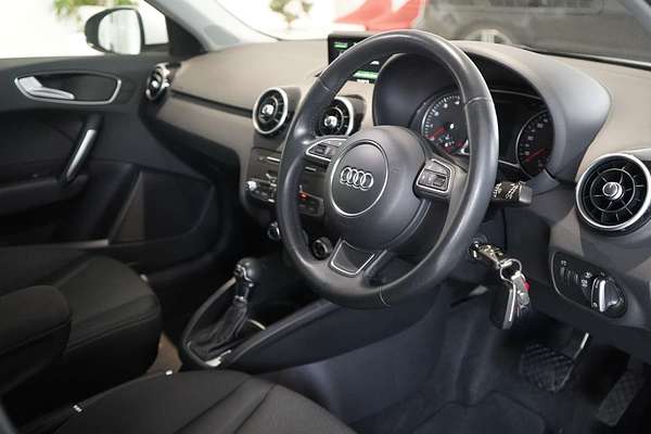 2017 Audi A1 Sport 8X