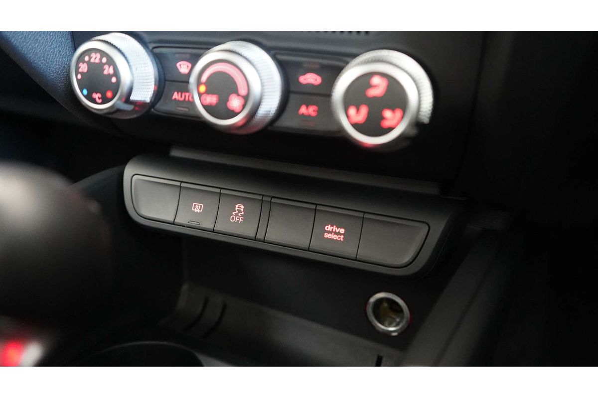 2017 Audi A1 Sport 8X