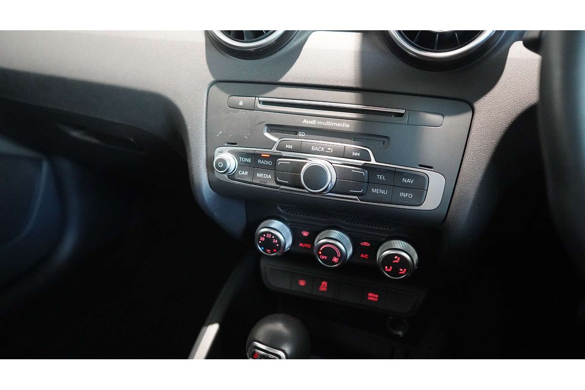 2017 Audi A1 Sport 8X