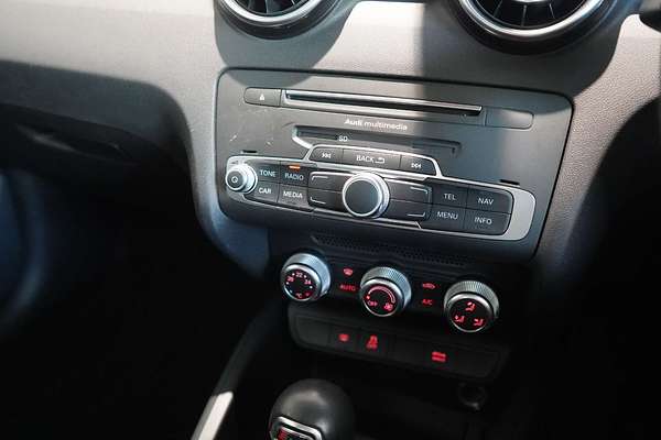 2017 Audi A1 Sport 8X