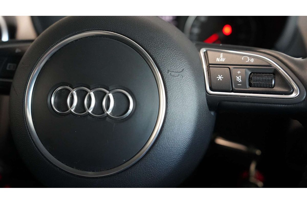 2017 Audi A1 Sport 8X