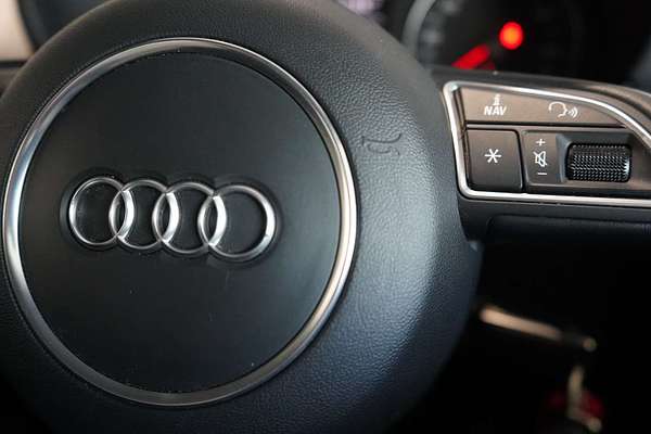 2017 Audi A1 Sport 8X