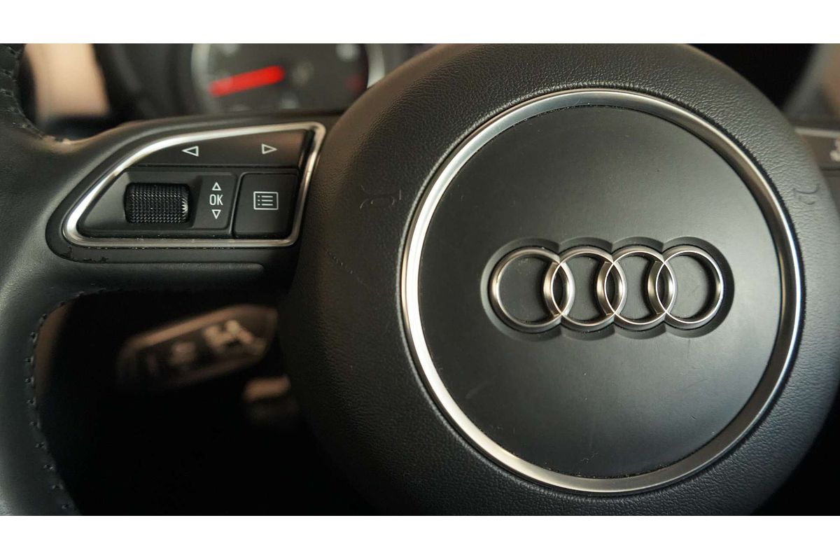2017 Audi A1 Sport 8X