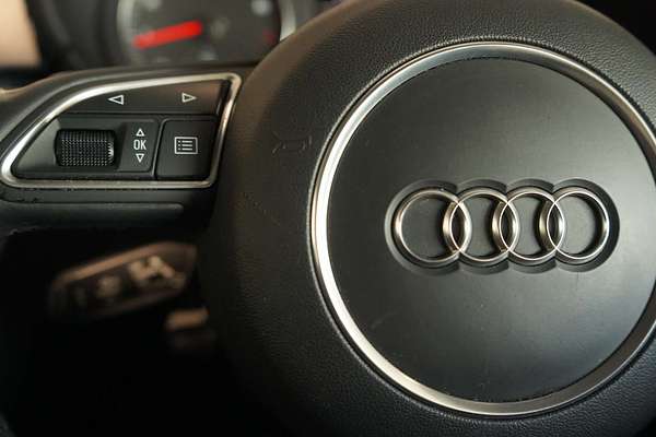 2017 Audi A1 Sport 8X