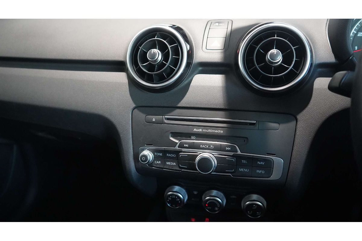 2017 Audi A1 Sport 8X
