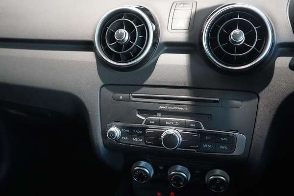 2017 Audi A1 Sport 8X