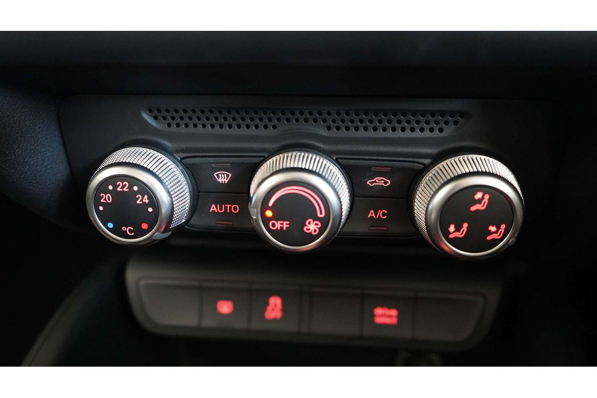 2017 Audi A1 Sport 8X