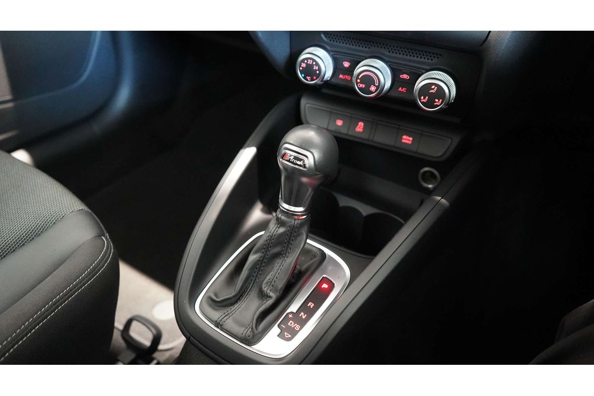 2017 Audi A1 Sport 8X